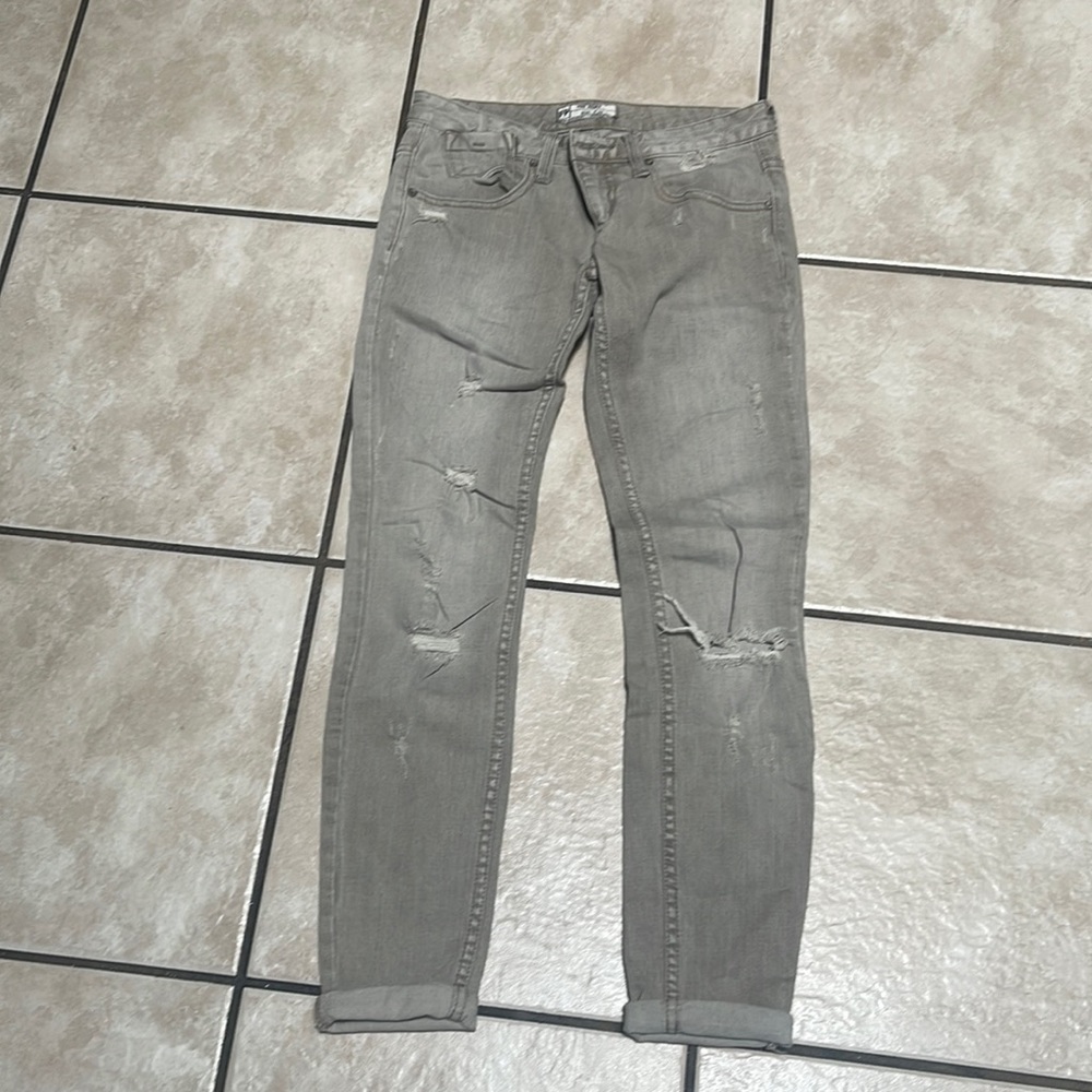 Free people Jean
